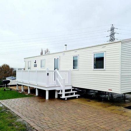 Lytchett Minster Escape City Caravan מראה חיצוני תמונה
