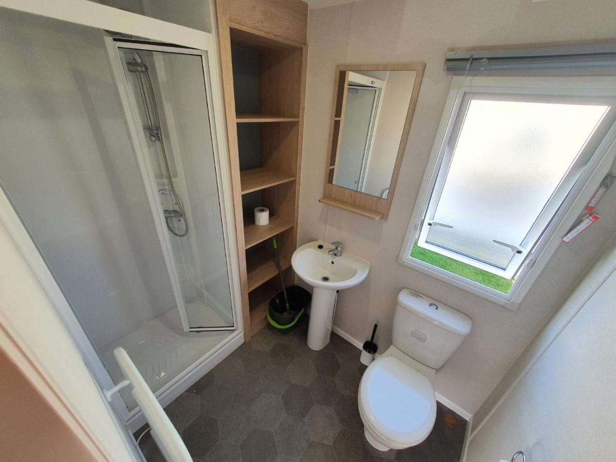 Lytchett Minster Escape City Caravan מראה חיצוני תמונה