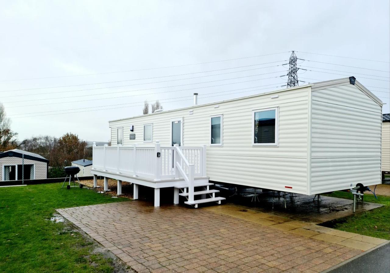 Lytchett Minster Escape City Caravan מראה חיצוני תמונה