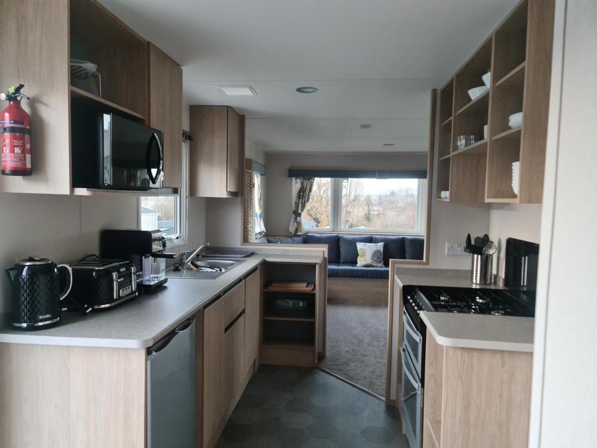 Lytchett Minster Escape City Caravan מראה חיצוני תמונה