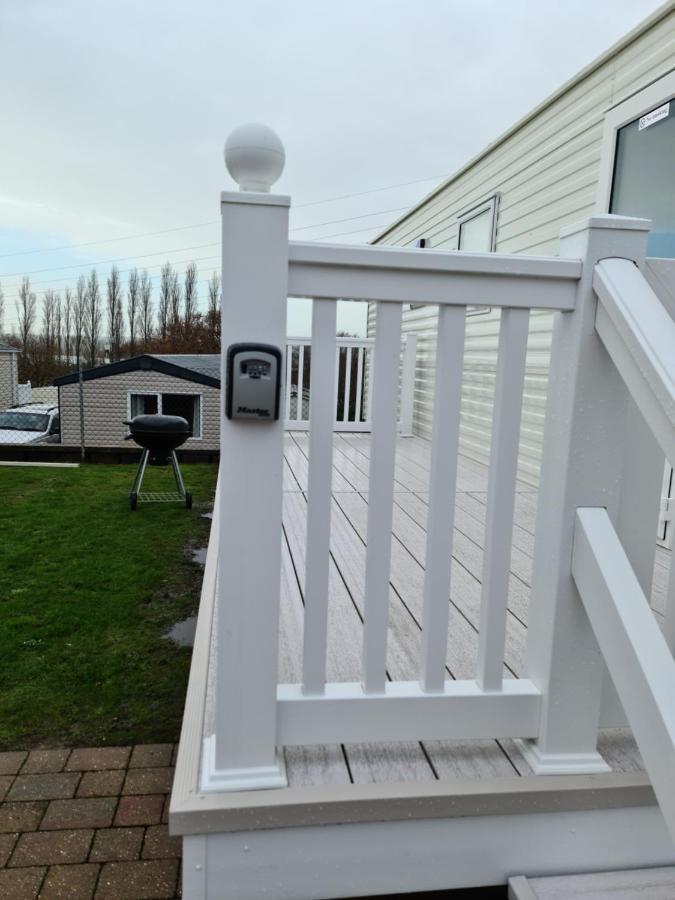 Lytchett Minster Escape City Caravan מראה חיצוני תמונה