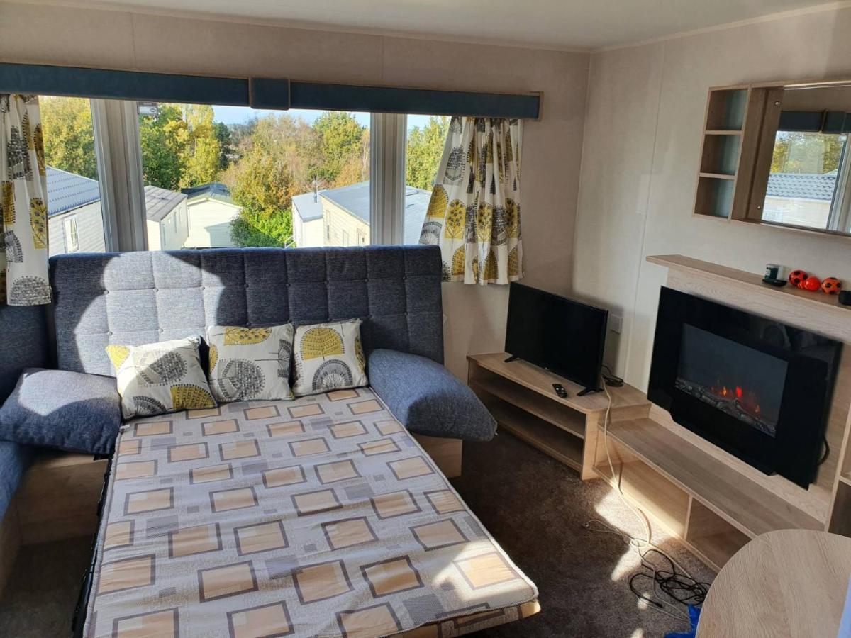 Lytchett Minster Escape City Caravan מראה חיצוני תמונה