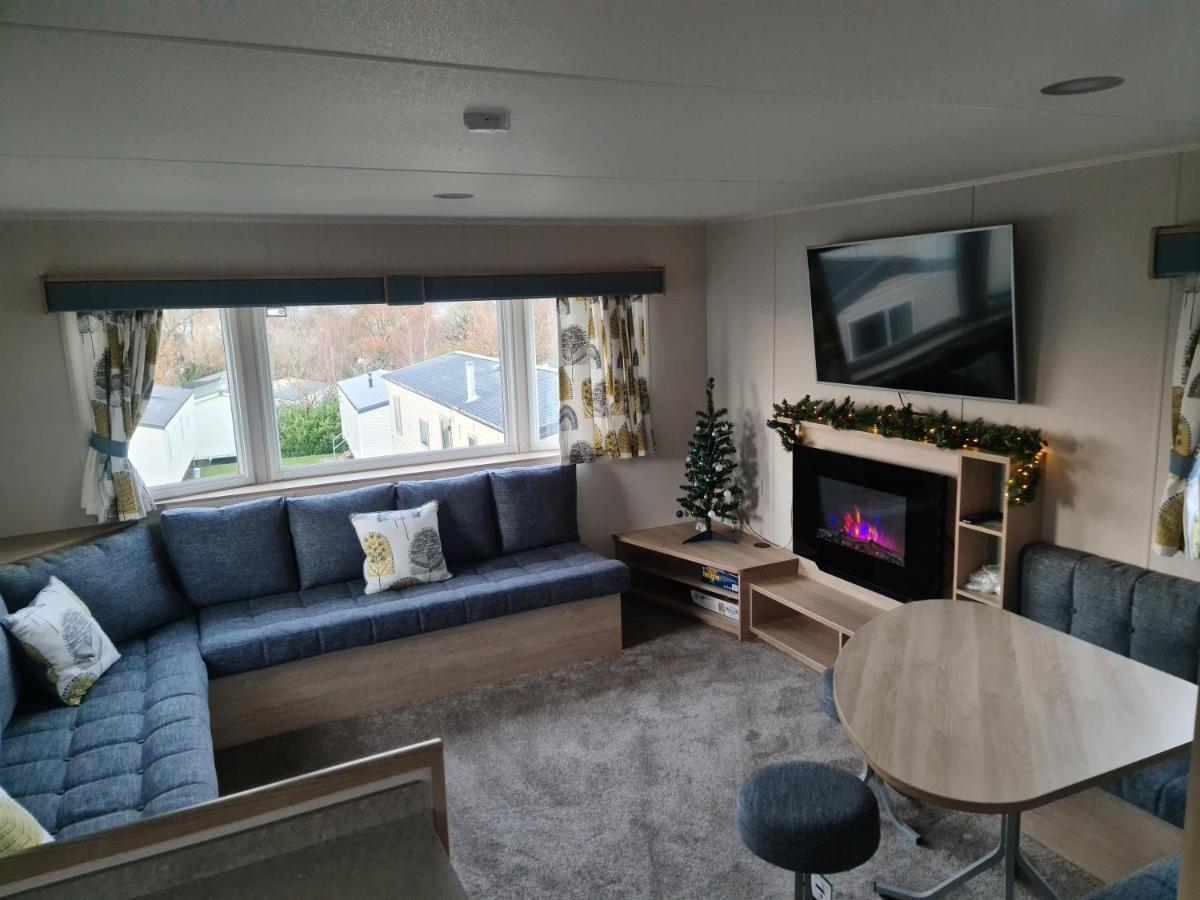 Lytchett Minster Escape City Caravan מראה חיצוני תמונה