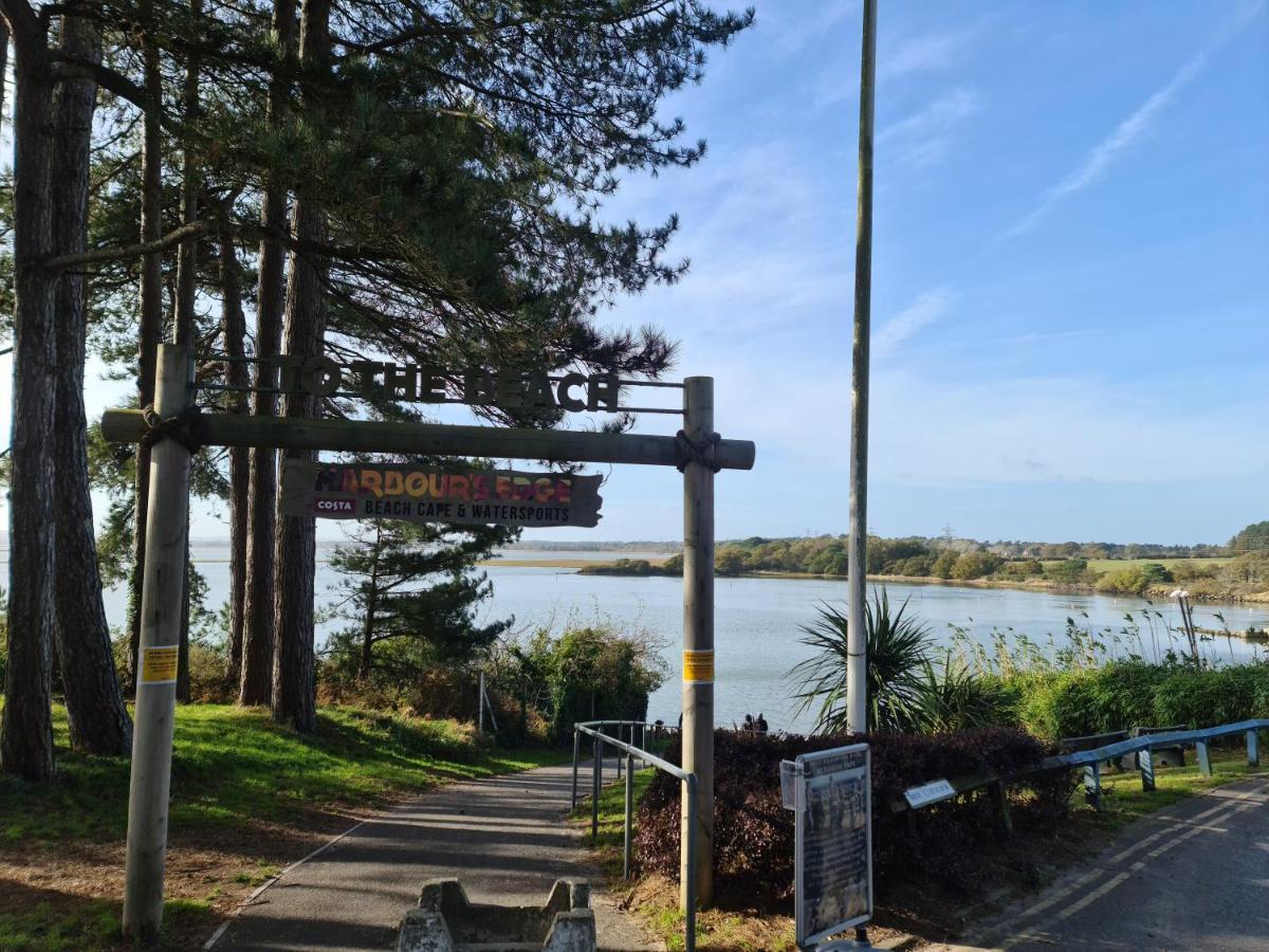 Lytchett Minster Escape City Caravan מראה חיצוני תמונה