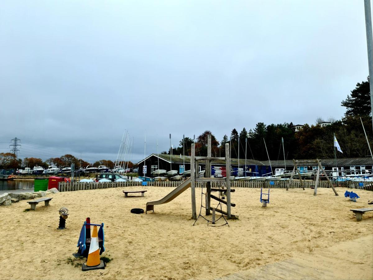 Lytchett Minster Escape City Caravan מראה חיצוני תמונה