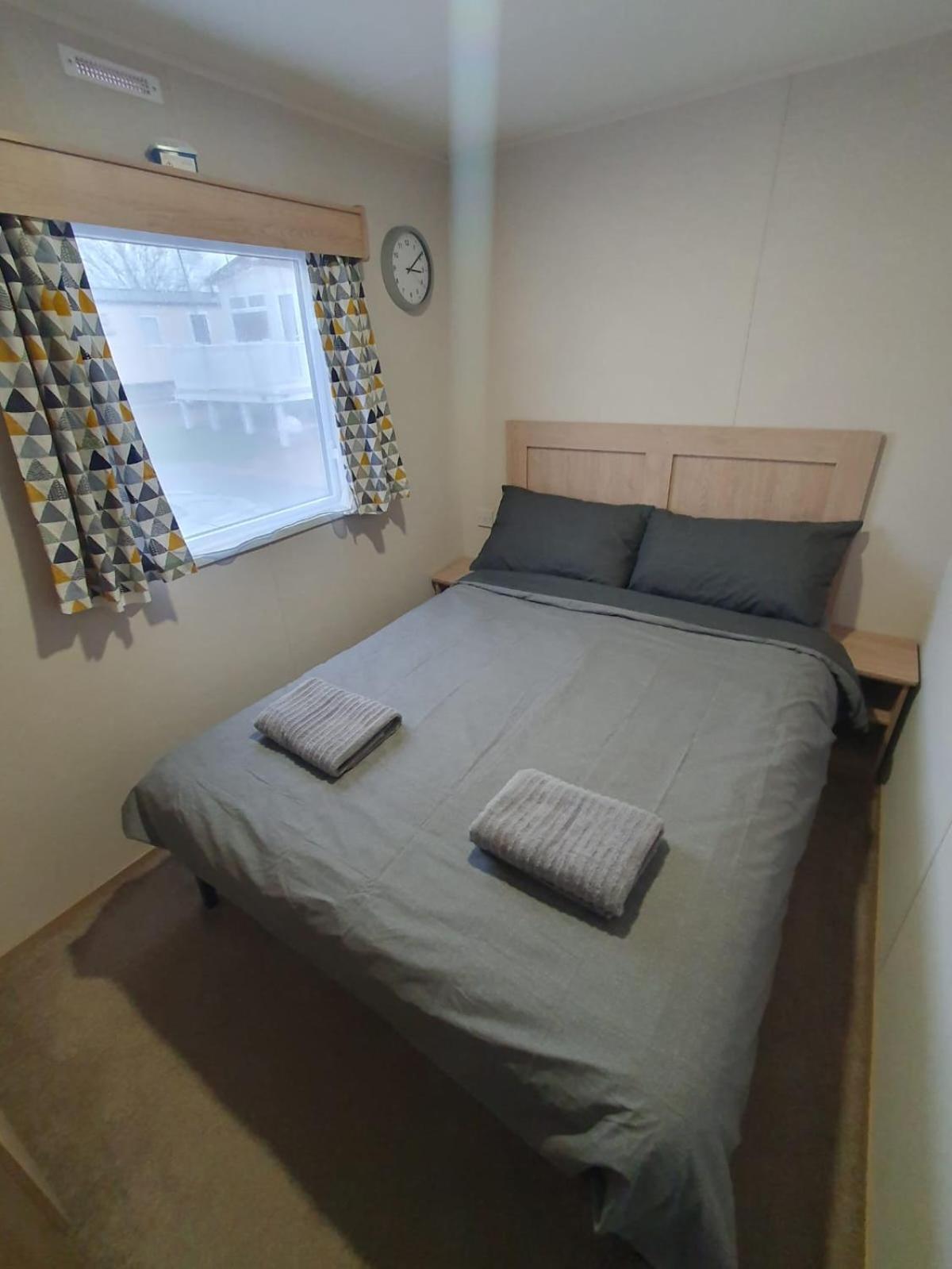 Lytchett Minster Escape City Caravan מראה חיצוני תמונה
