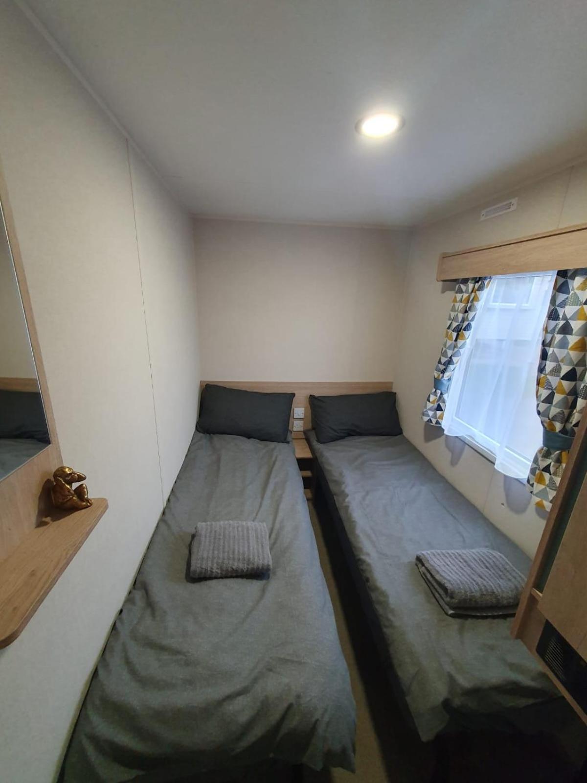 Lytchett Minster Escape City Caravan מראה חיצוני תמונה